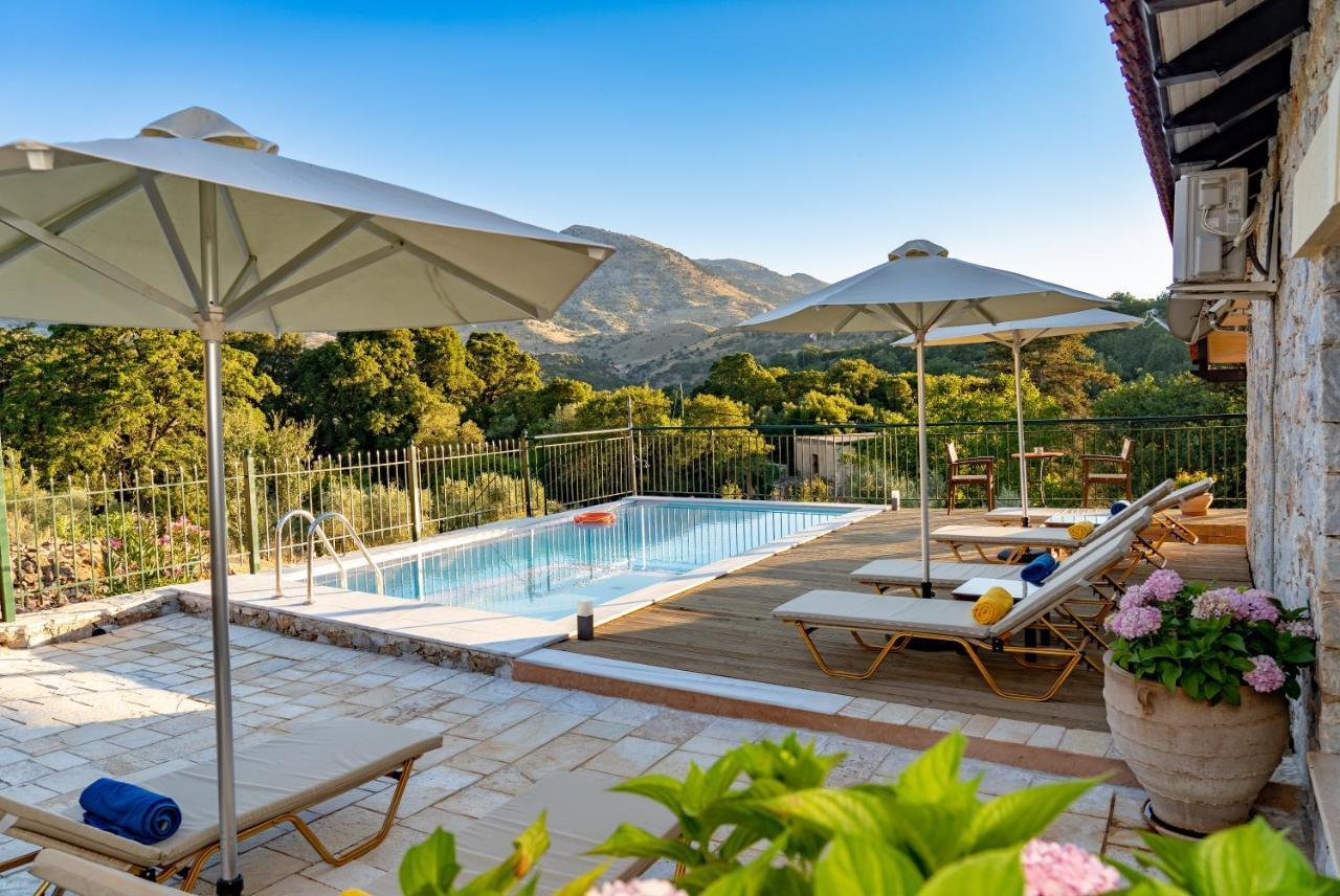 Villa Kleio Kámbi Kültér fotó